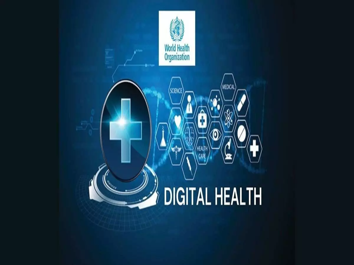 orld Health Organization (WHO) launches global debate on Digital Wellbeing orld Health Organization (WHO) launches global debate on Digital Wellbeing