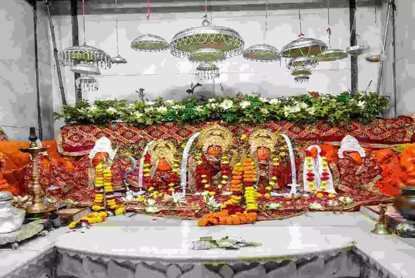 बेगू: जोगणिया माता शक्तिपीठ को आयकर विभाग की बड़ी सौगात, दानदाताओं को अब मिलेगी टैक्स में विशेष छूट