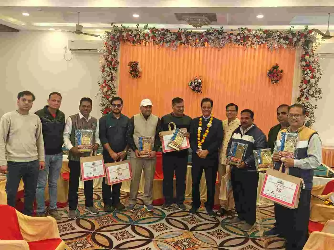 कोटा में पर्यटन का नया सवेरा: विदेशी मेहमानों की दस्तक और हाड़ौती को ग्लोबल हब बनाने की तैयारी कोटा में पर्यटन का नया सवेरा: विदेशी मेहमानों की दस्तक और हाड़ौती को ग्लोबल हब बनाने की तैयारी