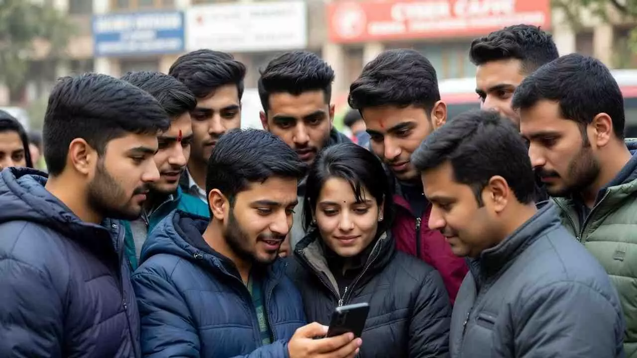 SSC Delhi Police Constable Recruitment: The wait is over, the commission has released the answer key AI generated Image SSC Delhi Police Constable Recruitment: The wait is over, the commission has released the answer key AI generated Image