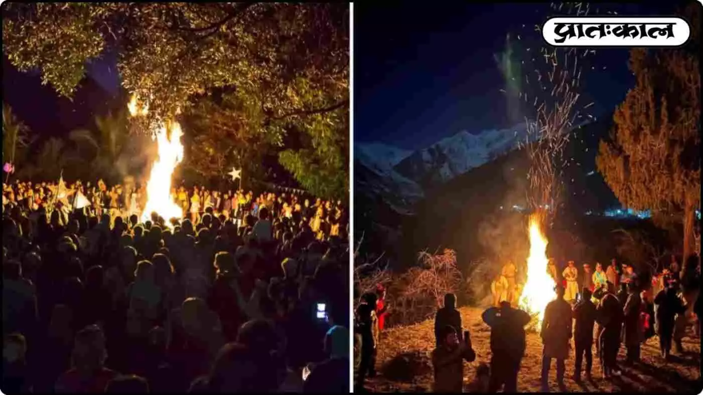 Halda Festival : आधी रात को क्यों जलाई जाती हैं हजारों मशालें? जाने सदियों पुराने राज का रहस्य Halda Festival : आधी रात को क्यों जलाई जाती हैं हजारों मशालें? जाने सदियों पुराने राज का रहस्य