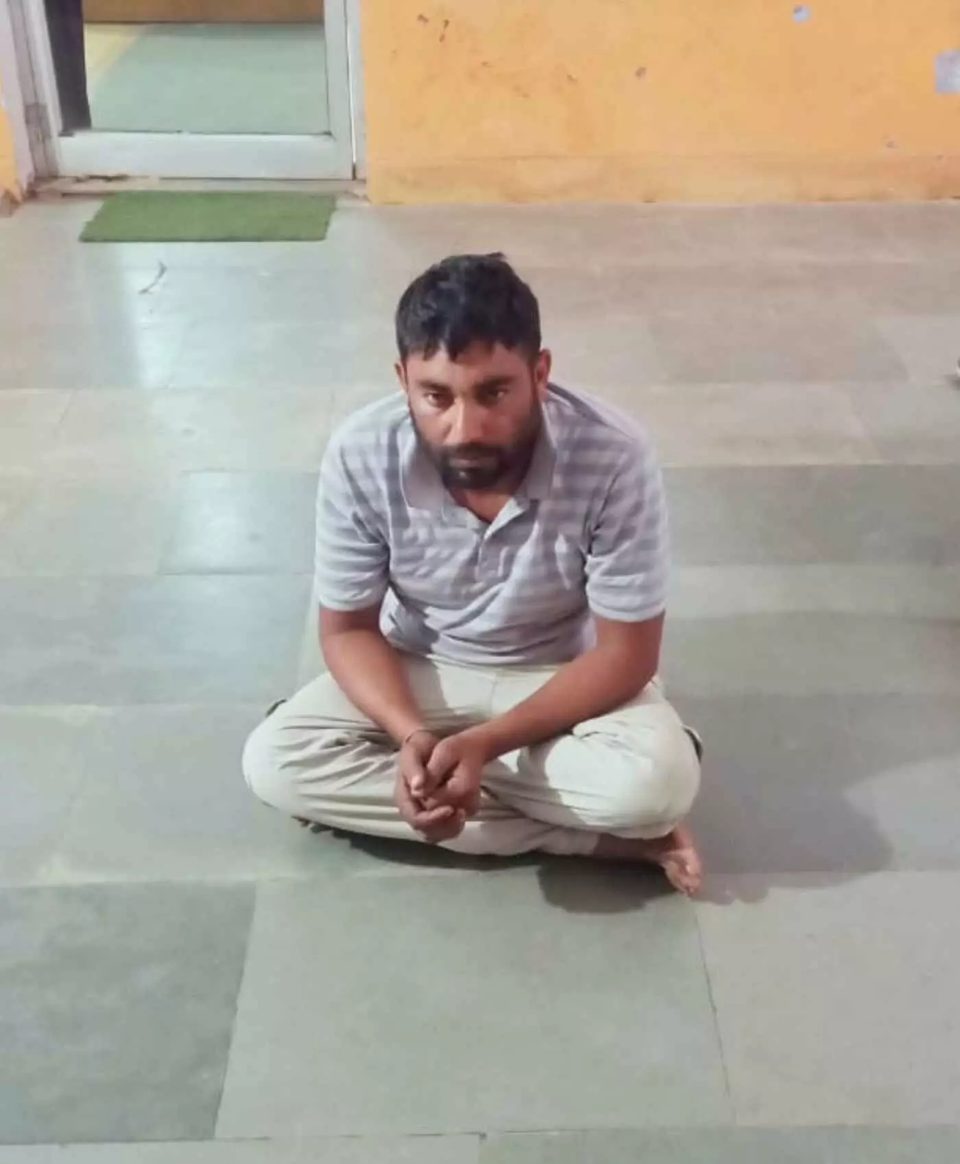 भीलवाड़ा पुलिस का बड़ा धमाका: नागौर में दबिश देकर अफीम तस्करी के मास्टरमाइंड दशरथ सिंह को दबोचा