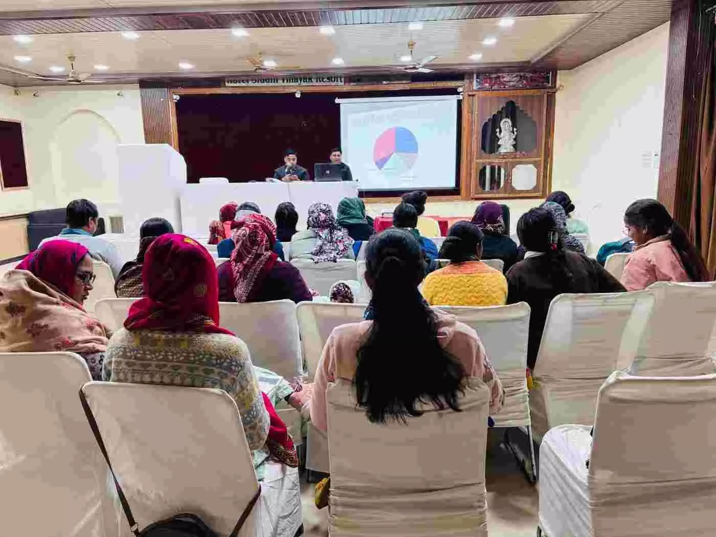 सवाई माधोपुर: सुरक्षित मातृत्व की ओर मजबूत कदम, लेबर रूम में अब नर्सिंग स्टाफ दिखाएगा ‘दक्षता’ का दम