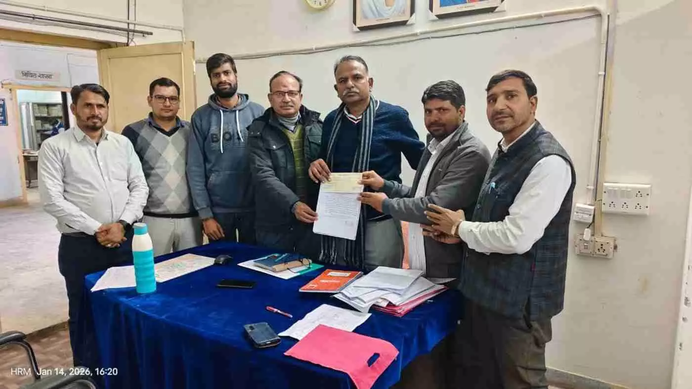सवाई माधोपुर: भविष्य की उड़ान को मिले पंख, विद्यालय स्टाफ ने पेश की सेवा और समर्पण की अनूठी मिसाल