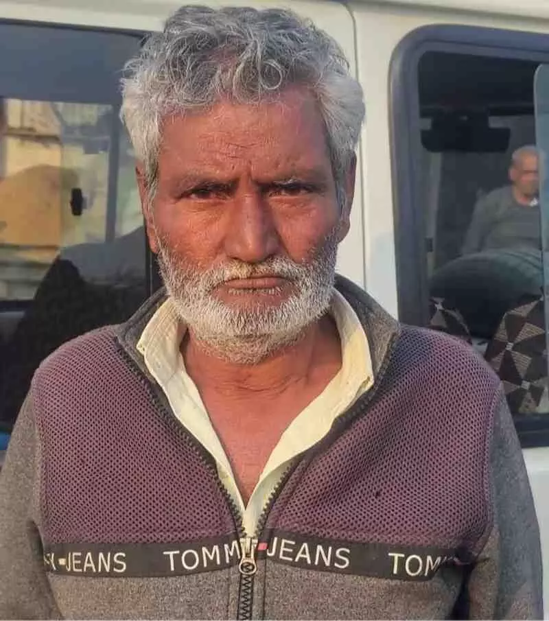 भुसावर: खेड़ली मोड़ पुलिस की बड़ी कार्रवाई, नशे के काले कारोबार का भंडाफोड़, गांजे की भारी खेप के साथ तस्कर गिरफ्तार