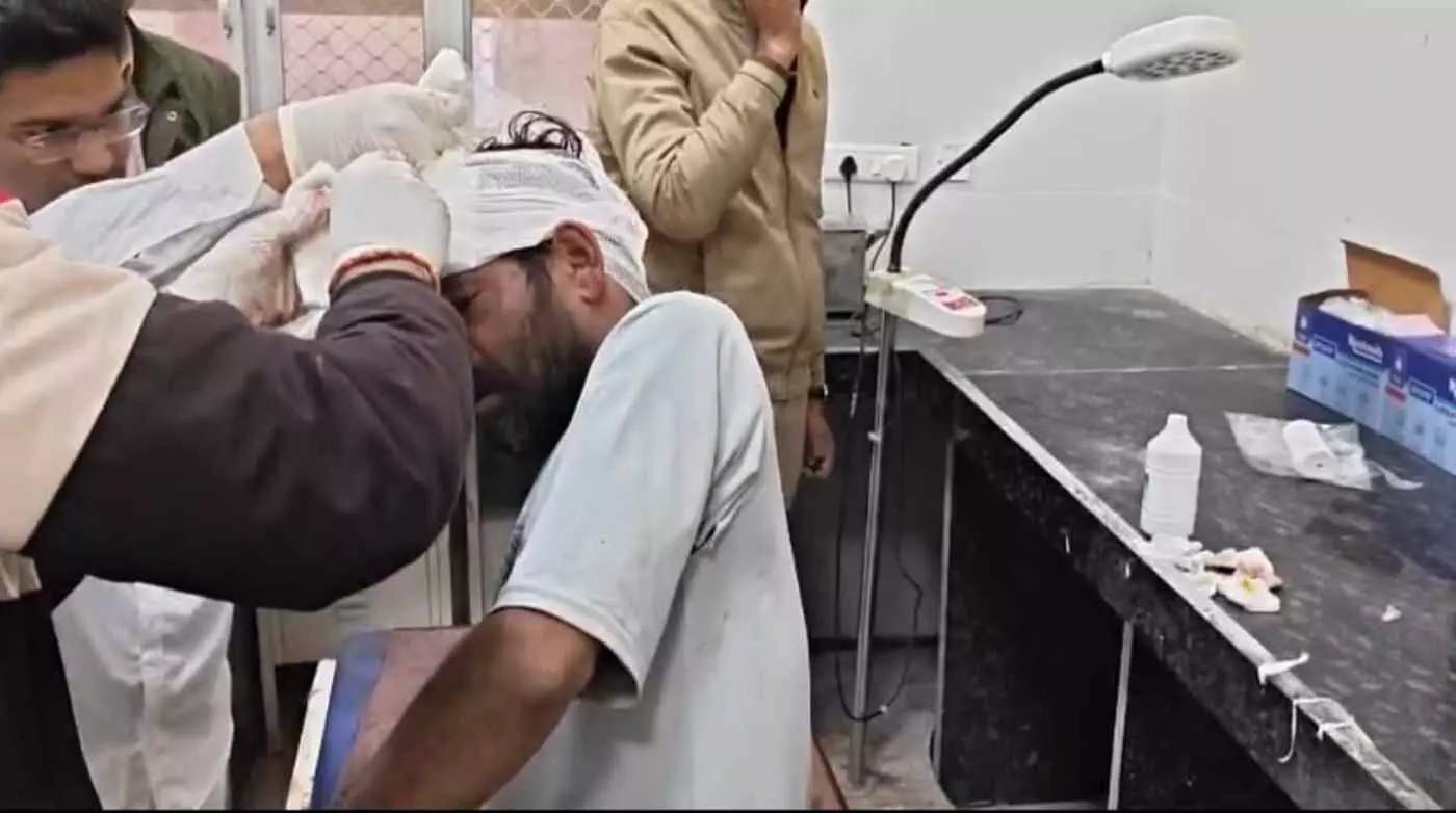 भीलवाड़ा में मकर संक्रांति पर पसरा मातम: पतंग के मामूली विवाद ने ली बुजुर्ग की जान, बीच-बचाव करने गया युवक लहूलुहान