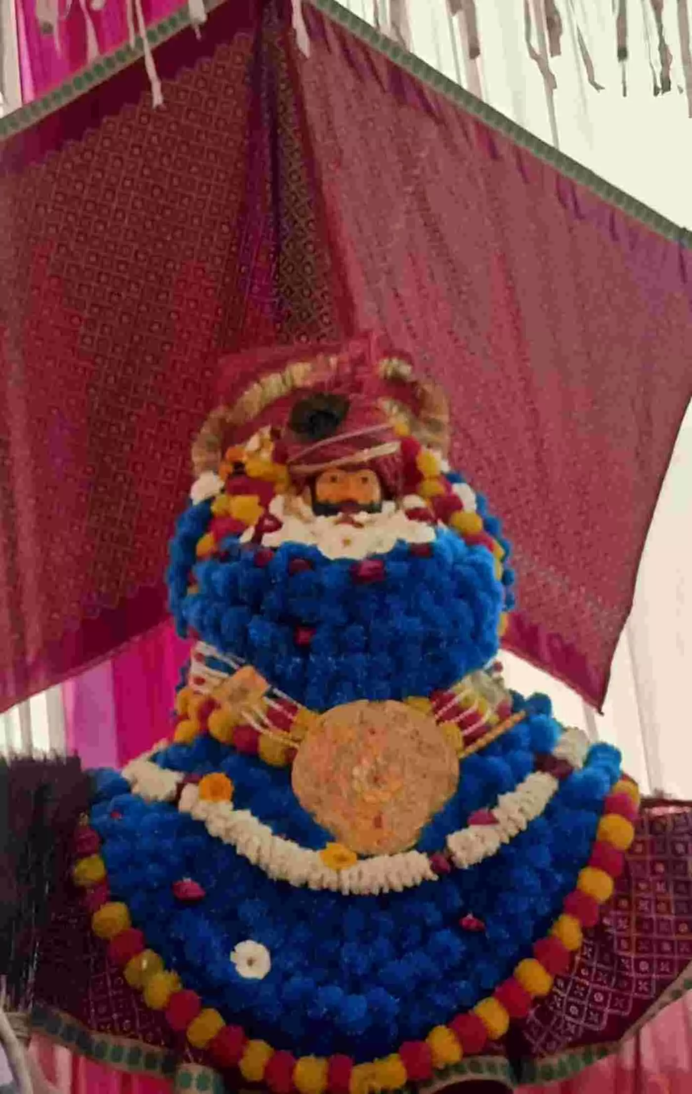 केलवा की नवल श्याम कृष्ण गौशाला में मकर संक्रांति पर उमड़ा श्रद्धा का सैलाब, भजनों की स्वर लहरियों पर झूम उठे गोभक्त