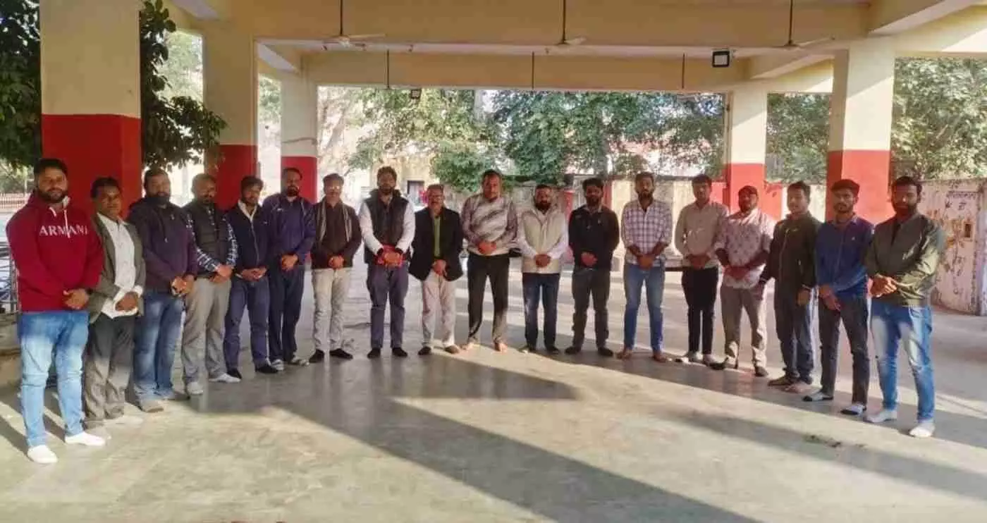 चित्तौड़गढ़ में मचेगा कबड्डी का घमासान: बजरंग दल की महाबली प्रतियोगिता में दिखेगा शौर्य और राष्ट्रवाद का संगम