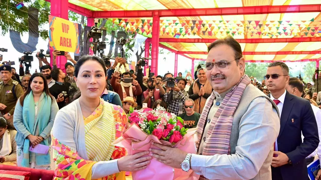 जयपुर समेत राजस्थान के सातों संभागों में मकर संक्रांति पर महा-पतंगोत्सव: आसमान में सतरंगी छटा और संस्कृति का अद्भुत संगम