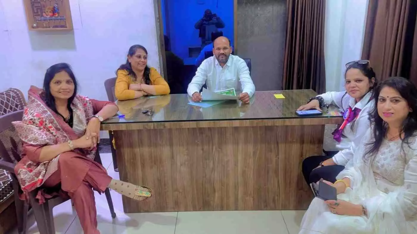 भीलवाड़ा में सजेगा महाकुंभ: SMBSS EXPO 2026 में दिखेगा नारी शक्ति और वैश्विक उद्यमिता का अनूठा संगम