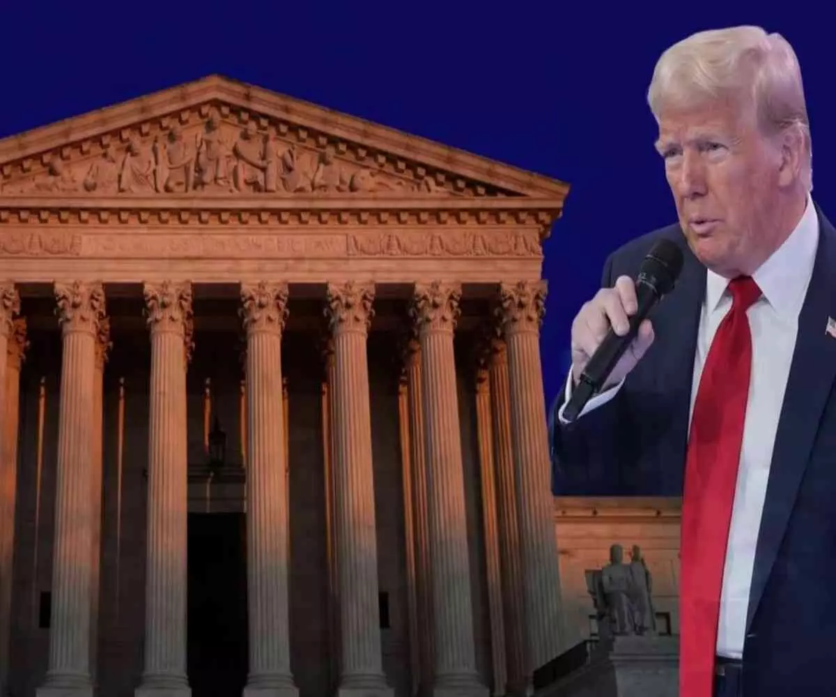 US Supreme Court again postpones decision on trade tariff cases,