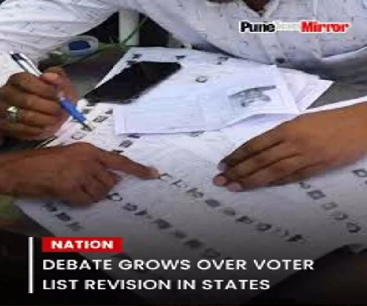 Wrong entry of names in Lakhimpur Kheri raises big questions Wrong entry of names in Lakhimpur Kheri raises big questions