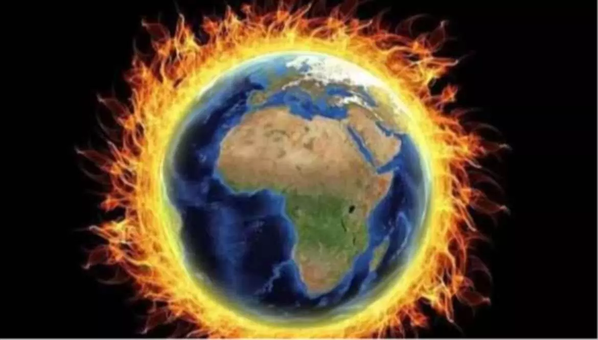 2025 is the third hottest year in recorded history, scientists have issued a catastrophic warning 2025 is the third hottest year in recorded history, scientists have issued a catastrophic warning