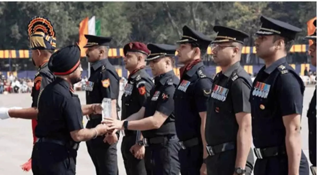 Indian Army showcases its data power on 78th Army Day Indian Army showcases its data power on 78th Army Day