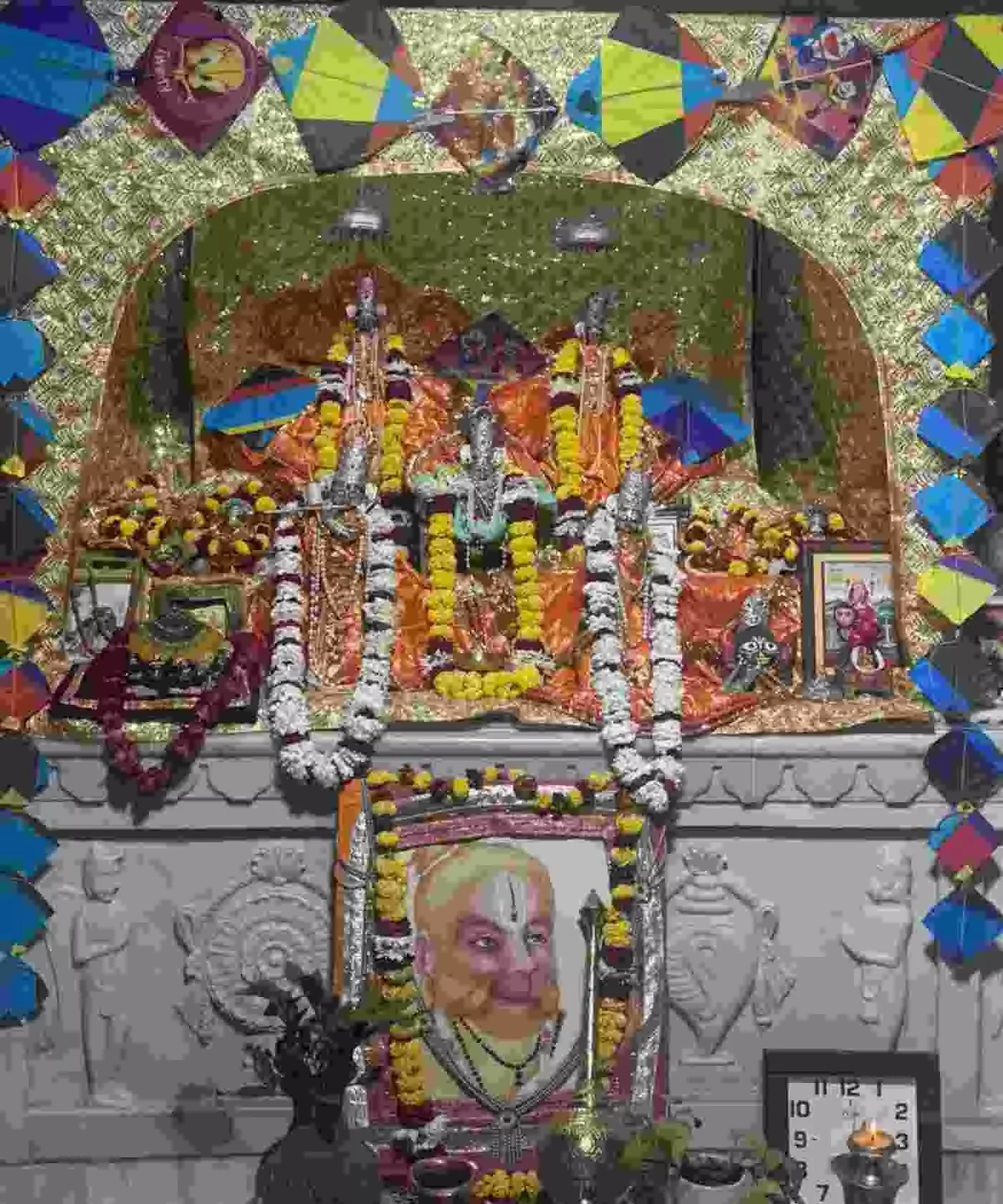 जयपुर के हाथोज धाम में मकर संक्रांति और एकादशी का महासंगम: आस्था, सेवा और गौ-भक्ति की बही अविरल धारा