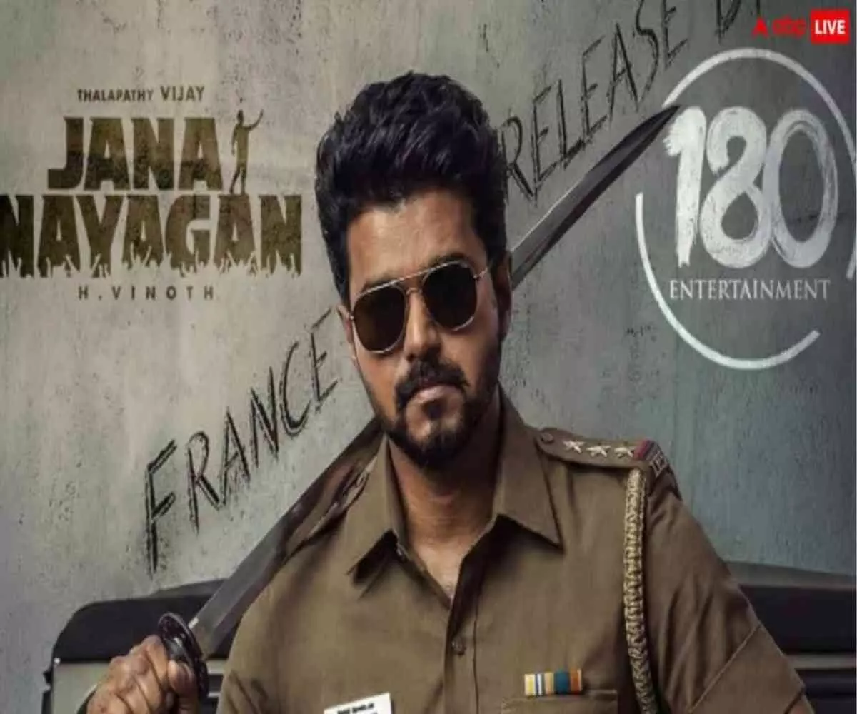 Thalapathy mega project faces legal scrutiny Thalapathy mega project faces legal scrutiny