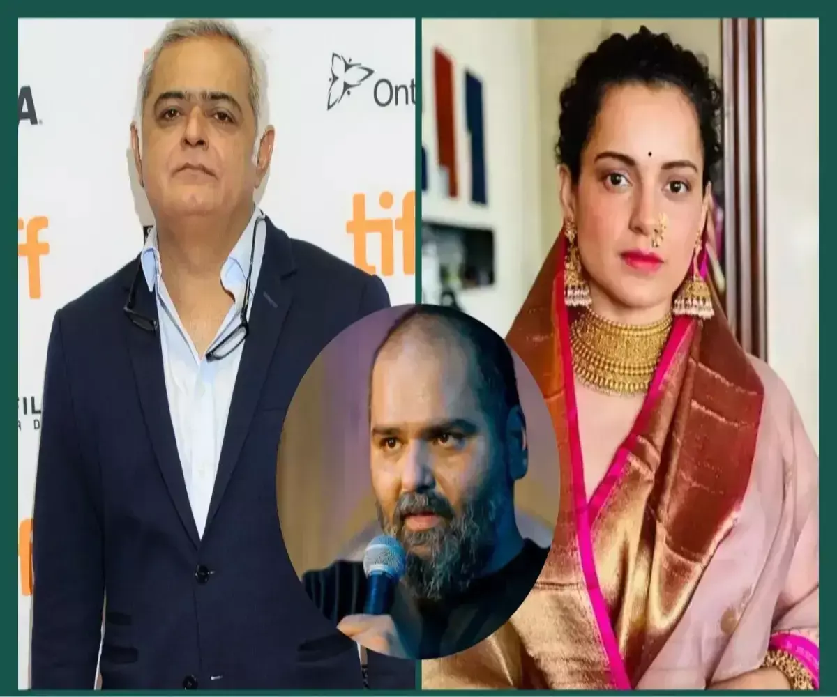 Bollywoods war of words: Kangana Ranaut vs Kunal Kamra, Bollywoods war of words: Kangana Ranaut vs Kunal Kamra,