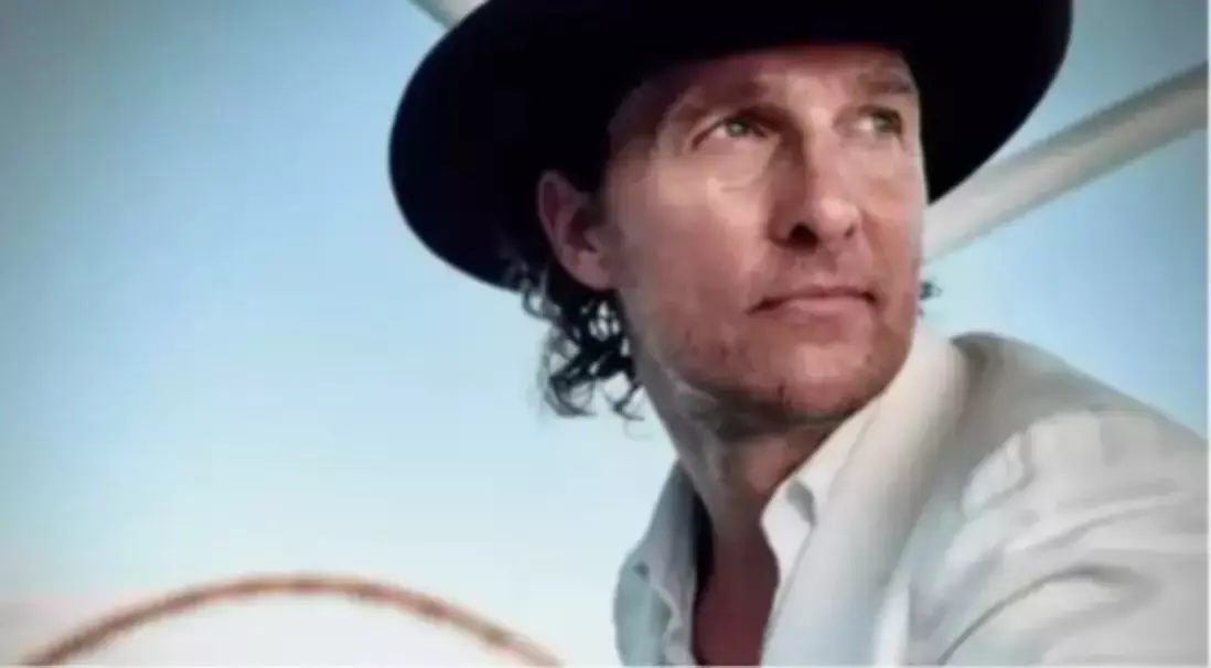 Matthew McConaughey patents his voice and image; legal battle against AI begins Matthew McConaughey patents his voice and image; legal battle against AI begins