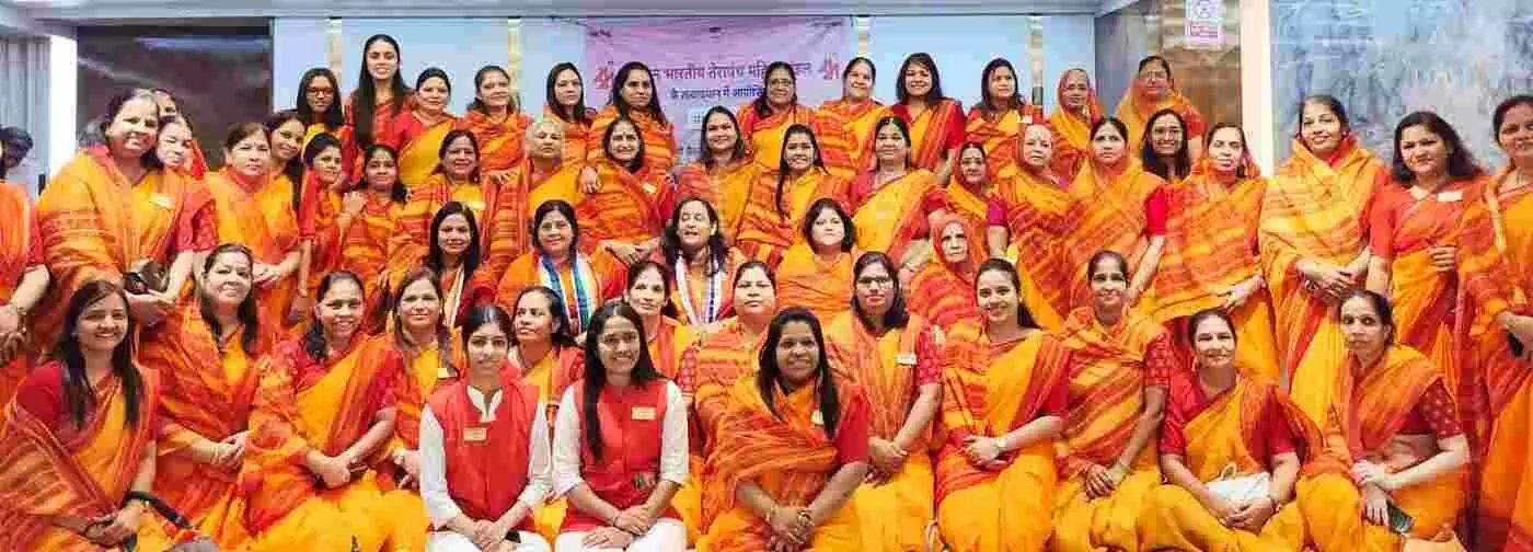 मुंबई के चेंबूर में महिला शक्ति का शंखनाद: संगठन यात्रा के माध्यम से सशक्तिकरण का नया अध्याय मुंबई के चेंबूर में महिला शक्ति का शंखनाद: संगठन यात्रा के माध्यम से सशक्तिकरण का नया अध्याय