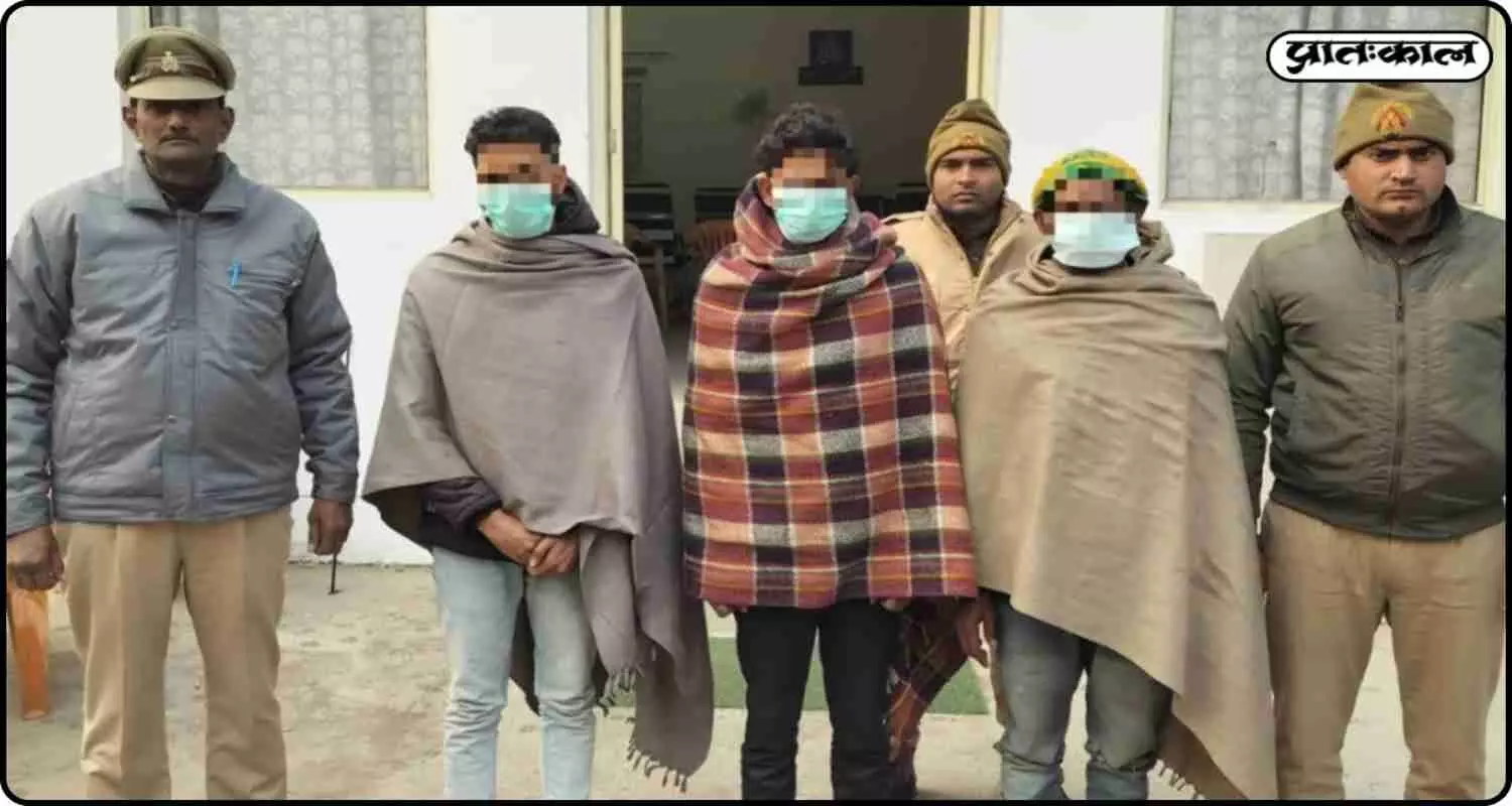 बिजनौर के अवैध खेल का हुआ पर्दाफाश ; मंडावली में पुलिस ने ऐसे किया सेक्स रैकेट का भंडाफोड़ बिजनौर के अवैध खेल का हुआ पर्दाफाश ; मंडावली में पुलिस ने ऐसे किया सेक्स रैकेट का भंडाफोड़