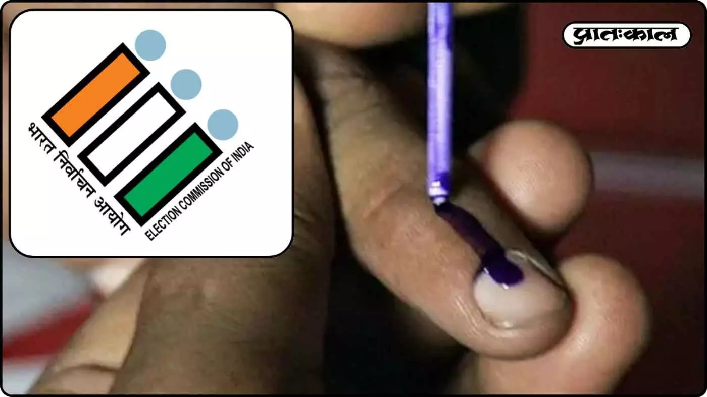 Mumbai BMC Election 2026 : उंगली से स्याही मिटाना पड़ेगा भारी; चुनाव आयोग के सख्त अल्टीमेटमने आखिरकार तोड़ी चुप्पी