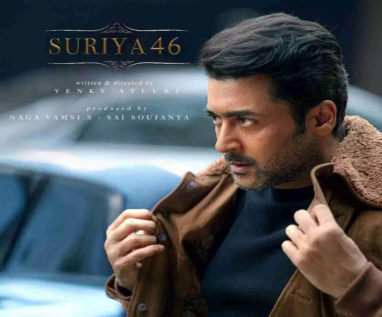 Netflix wins Surya 46: Digital rights announced with first look, champion of the field will now learn lessons at home Netflix wins Surya 46: Digital rights announced with first look, champion of the field will now learn lessons at home