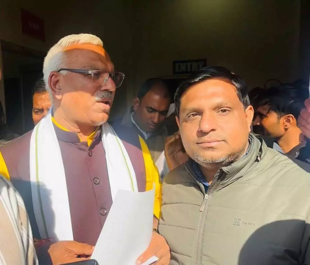 भरतपुर: क्या गहलोत सरकार की तर्ज पर भजनलाल सरकार देगी राशन डीलरों को सम्मान? 30 हजार मानदेय की गूँज