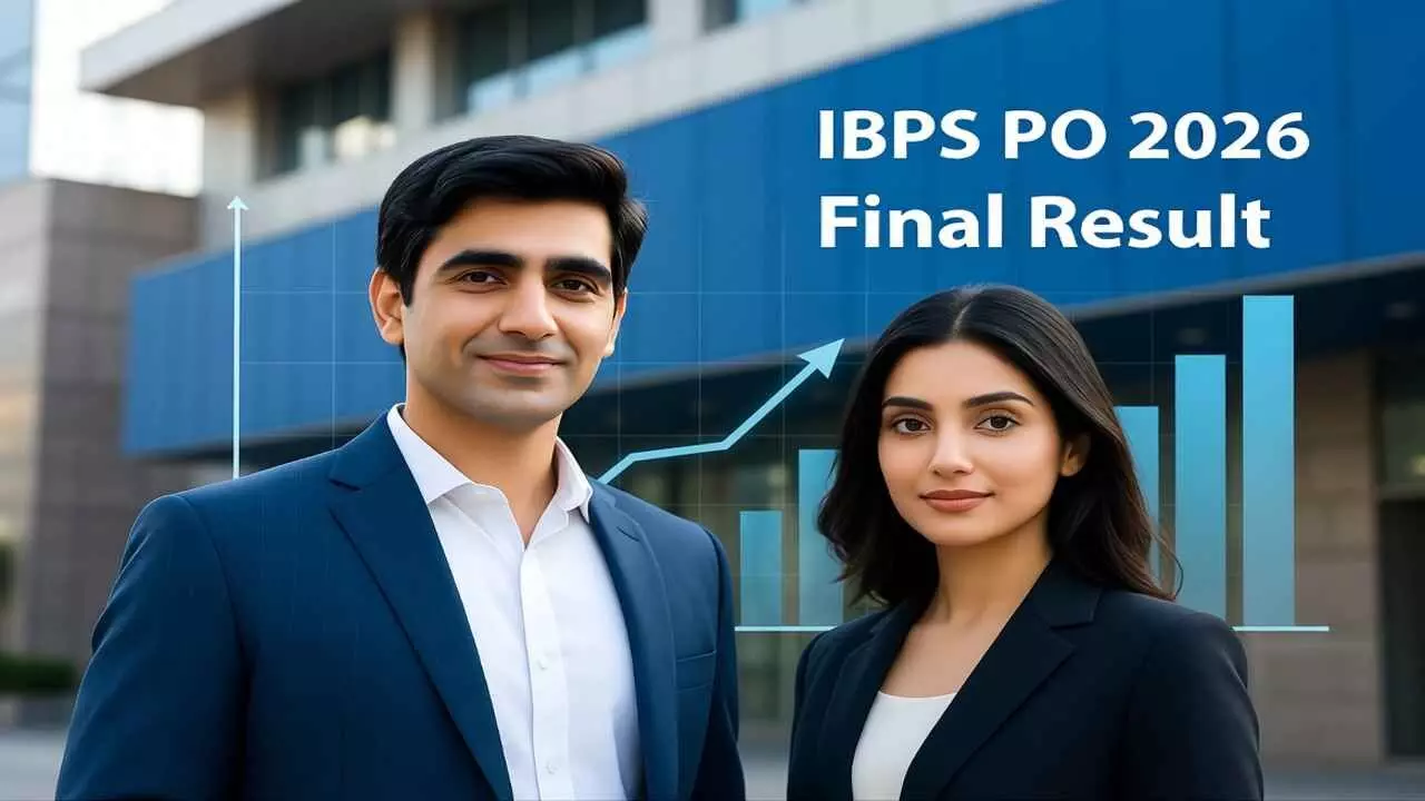 IBPS PO Final Result 2026 Declared AI Generated Image IBPS PO Final Result 2026 Declared AI Generated Image