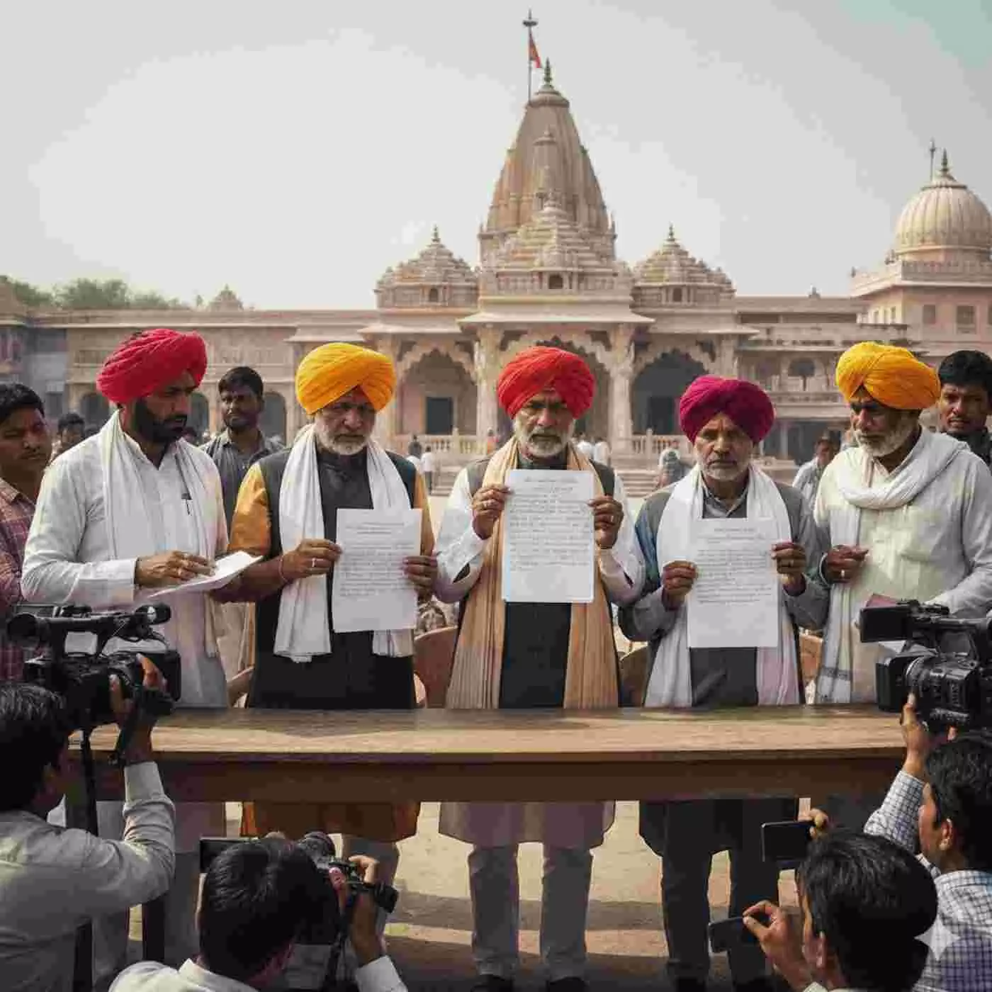 राजसमंद: दुग्ध संघ में भ्रष्टाचार का बड़ा धमाका, प्रबंध संचालक बराला पर करोड़ों के वारे-न्यारे और अनैतिक वसूली के संगीन आरोप राजसमंद: दुग्ध संघ में भ्रष्टाचार का बड़ा धमाका, प्रबंध संचालक बराला पर करोड़ों के वारे-न्यारे और अनैतिक वसूली के संगीन आरोप