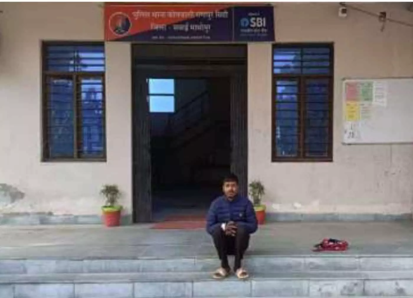 गंगापुरसिटी में पुलिस का बड़ा धमाका: नए साल की रात टेंट गोदाम में सेंध लगाने वाले गैंग का पर्दाफाश, दो दबोचे