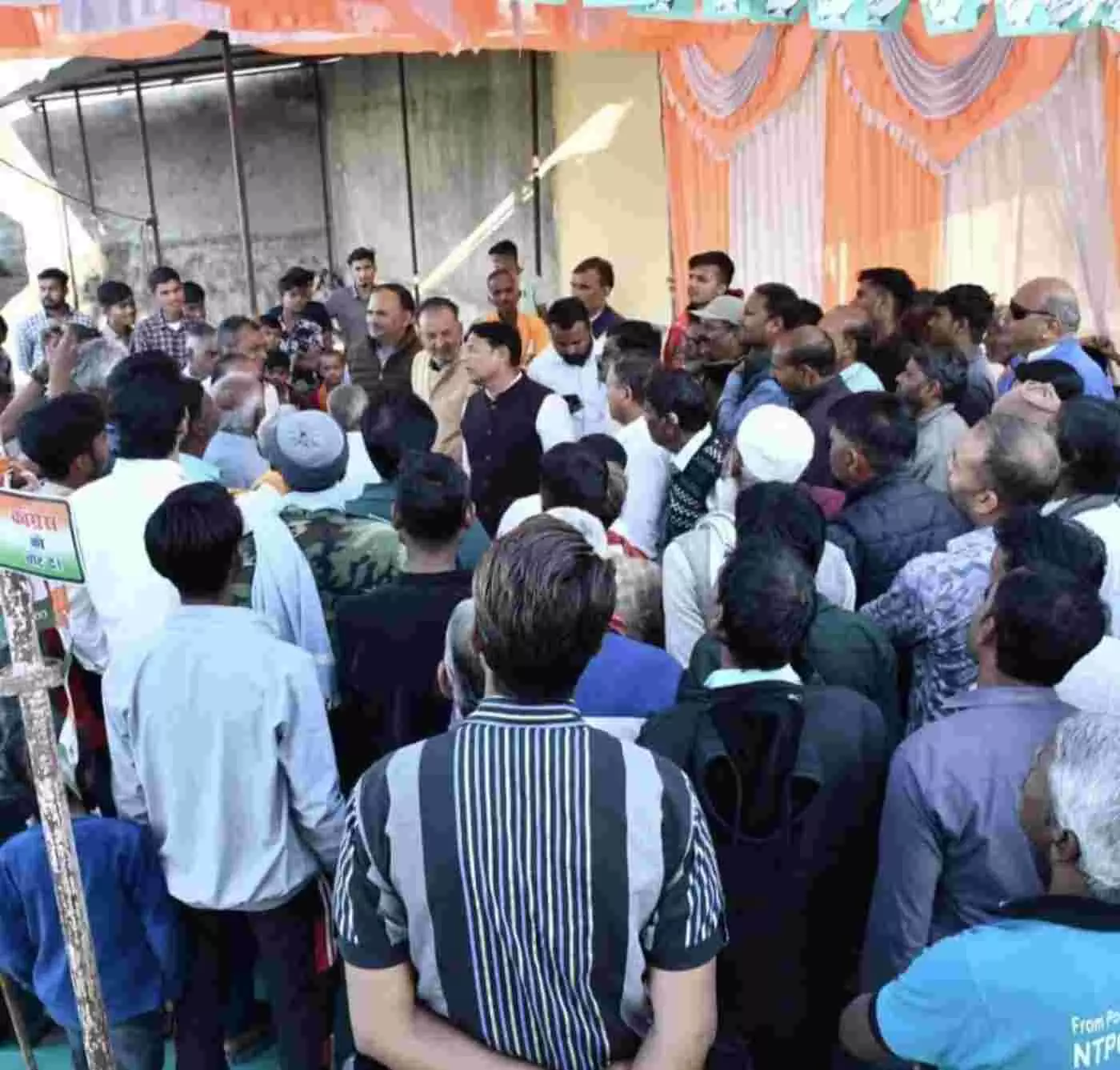बारां में गूंजेगा वीर शिरोमणि दादा बंकट का जयघोष: 106वीं जयंती पर होगा भव्य प्रतिमा अनावरण और कलश यात्रा का संगम बारां में गूंजेगा वीर शिरोमणि दादा बंकट का जयघोष: 106वीं जयंती पर होगा भव्य प्रतिमा अनावरण और कलश यात्रा का संगम