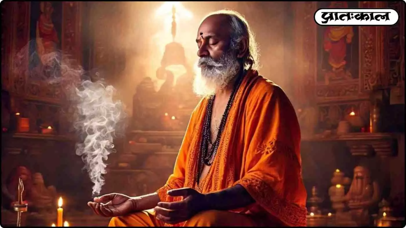 मौनी अमावस्या पर साधु क्यों रहते हैं मौन? जानिए गहरा रहस्य मौनी अमावस्या पर साधु क्यों रहते हैं मौन? जानिए गहरा रहस्य