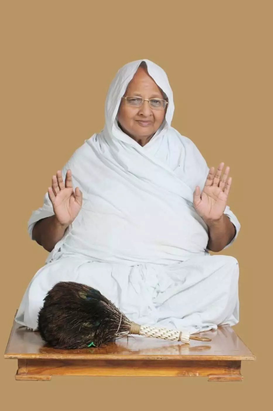 कोटा में उमड़ेगी श्रद्धा की लहर: गणिनी आर्यिका विशुद्धमति माताजी के 77वें अवतरण महोत्सव पर सजेगा 77 जोड़ों का महामंडल विधान