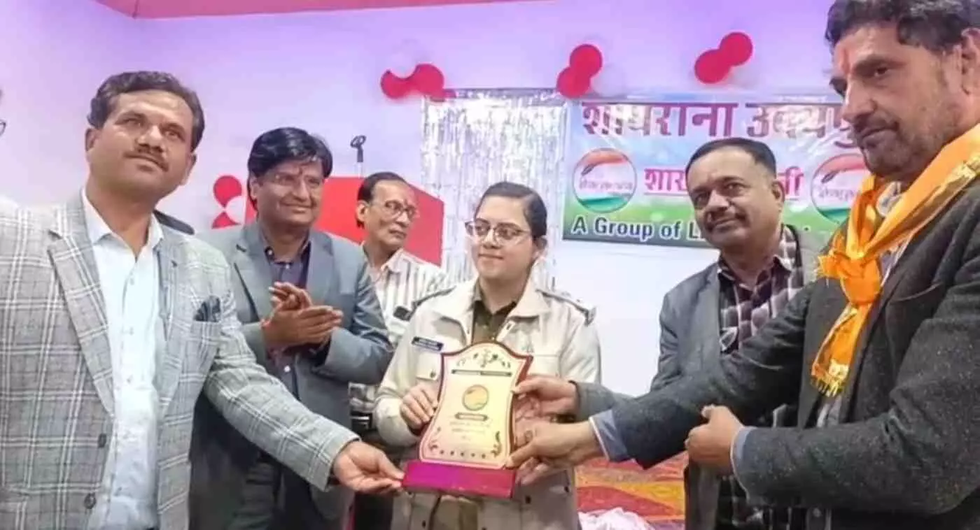 मावली में शायराना परिवार की गूँज: सुरों और शब्दों की सरिता ने उदयपुर के नव वर्ष को बनाया ऐतिहासिक