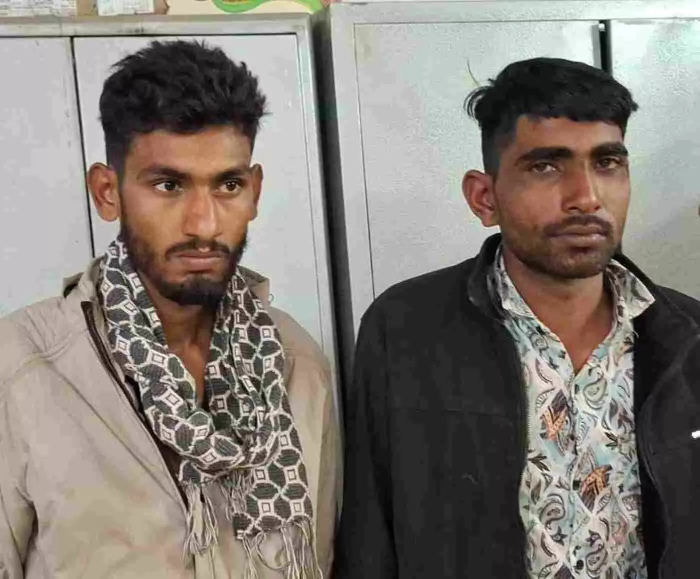 चित्तौड़गढ़ में नारकोटिक्स विभाग की बड़ी स्ट्राइक: बाड़ी के पास बाइक सवार तस्करों के मंसूबे पस्त, करीब 3 किलो अफीम जब्त