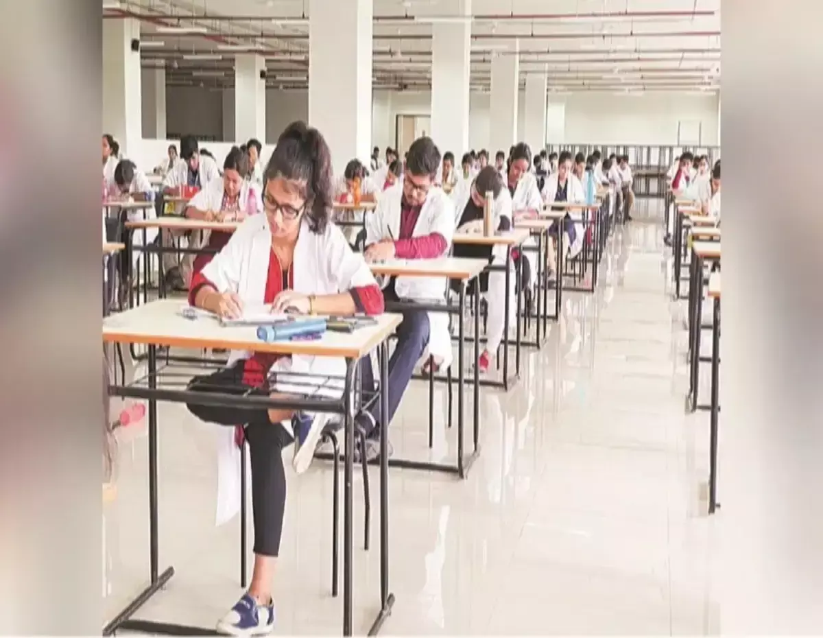 Historic drop in NEET PG cut-off Historic drop in NEET PG cut-off