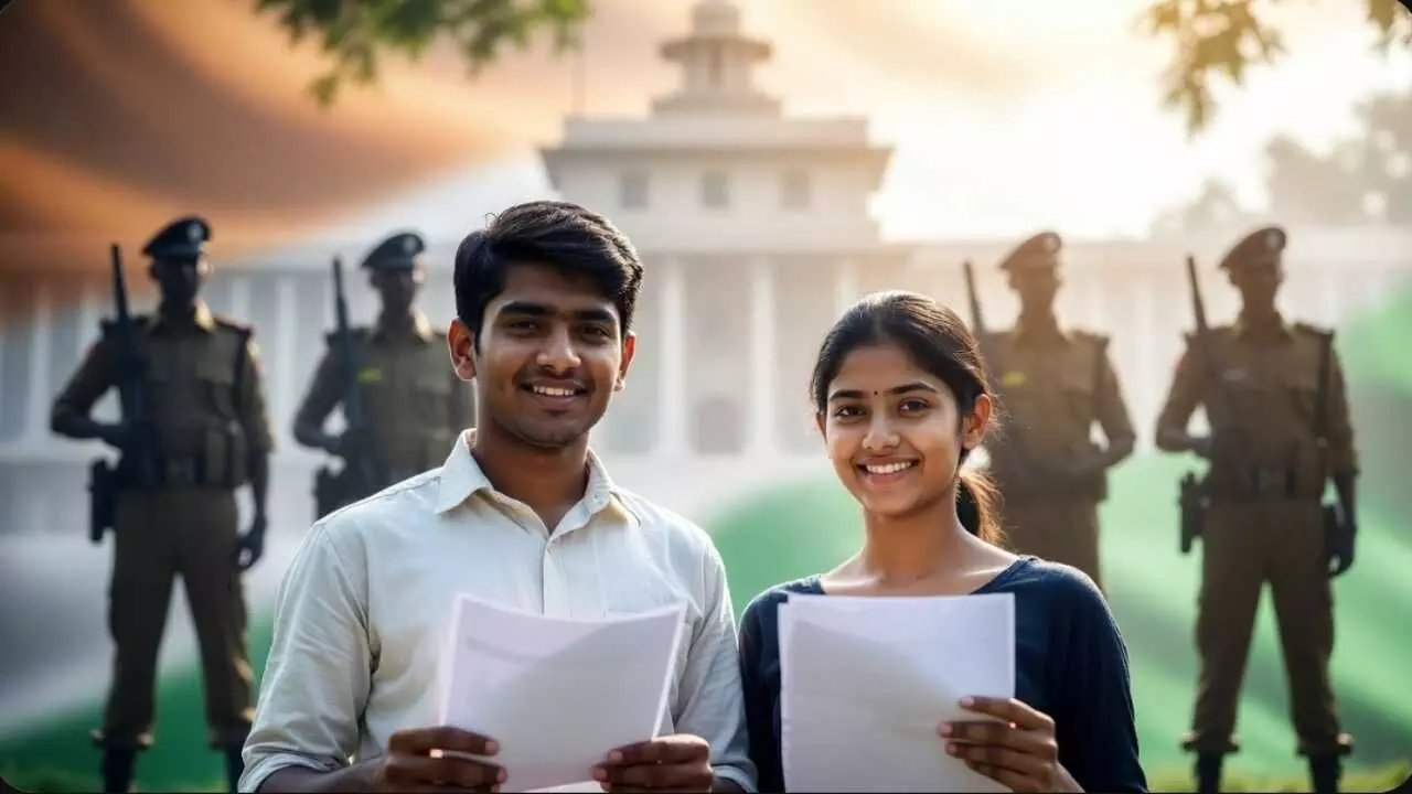 SSC GD 2025 Final Result: Over 48,000 candidates have received appointment recommendations, with 2,000 results still pending! SSC GD 2025 Final Result: Over 48,000 candidates have received appointment recommendations, with 2,000 results still pending!