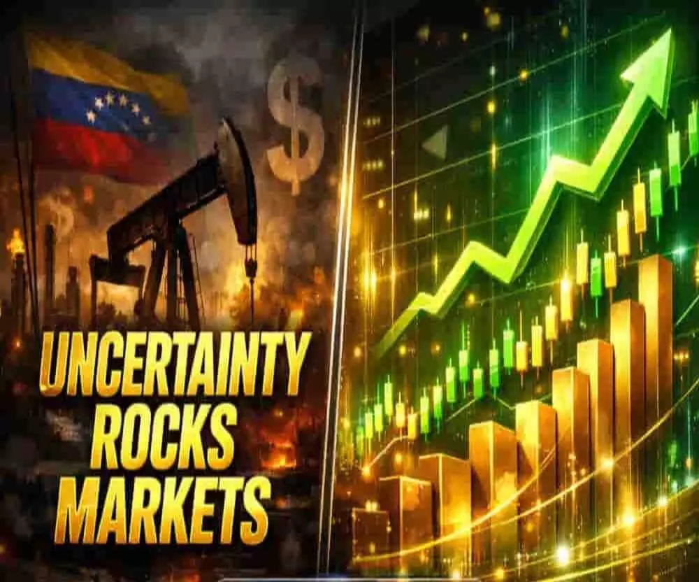 Is the world on the brink of political upheaval and economic recession Is the world on the brink of political upheaval and economic recession