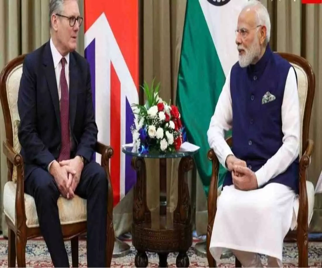 Prime Minister Keir Starmers controversial statement sparks global political uproar Prime Minister Keir Starmers controversial statement sparks global political uproar