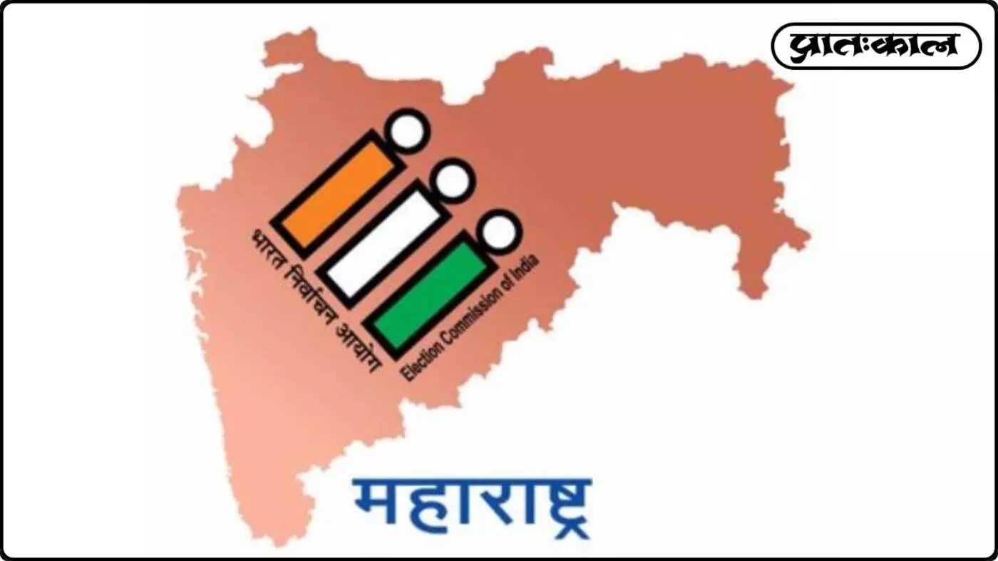 सपनों की नगरी में किसका राज? BMC Election का सबसे बड़ा उलटफेर; यहाँ जाने विनर्स की फुल लिस्ट सपनों की नगरी में किसका राज? BMC Election का सबसे बड़ा उलटफेर; यहाँ जाने विनर्स की फुल लिस्ट