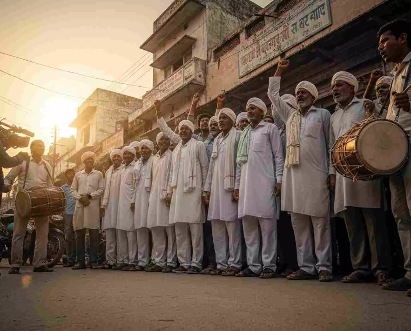 Ai generated image.आमेट-सरदारगढ़ में परिवहन संकट: क्या सरकार सुनेगी तीर्थयात्रियों और ग्रामीणों की यह पुकार?