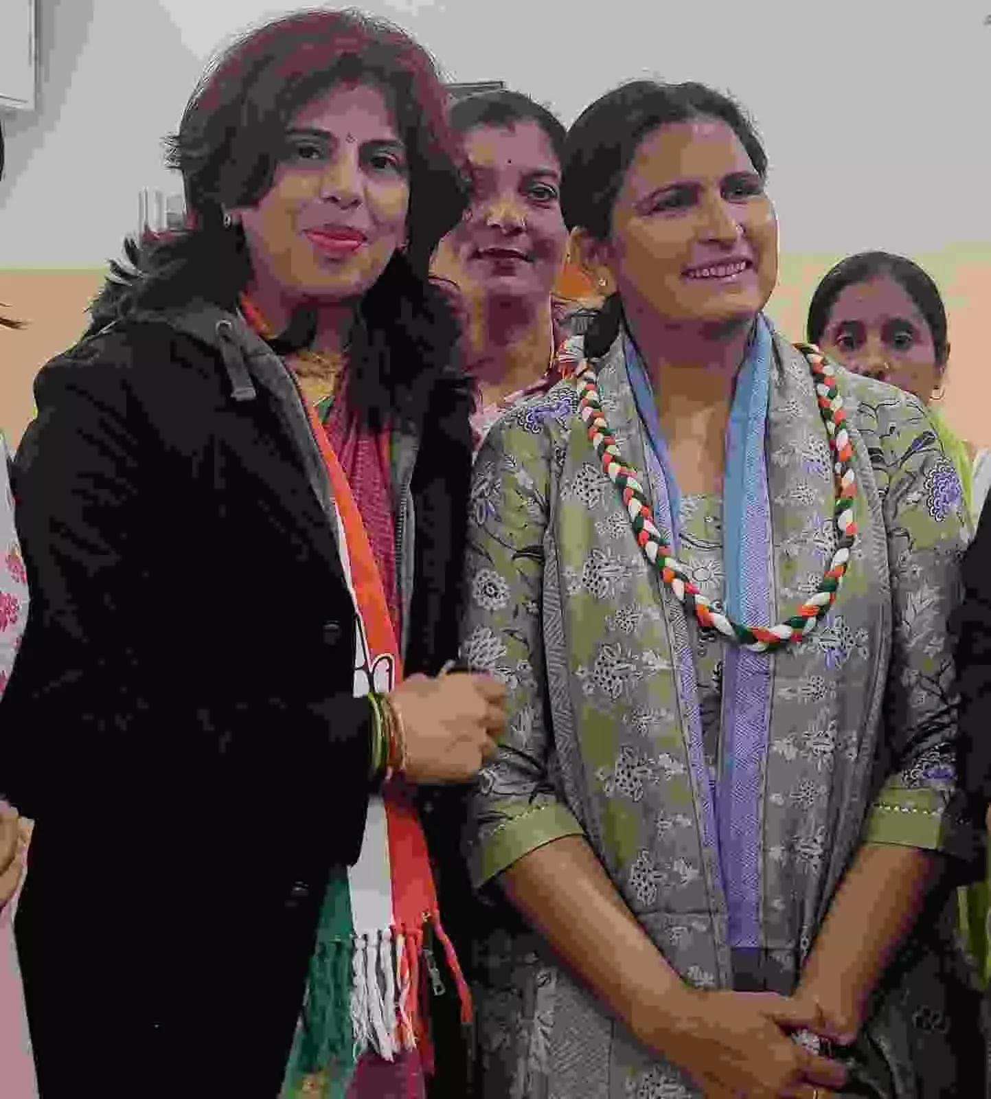 जयपुर में महिला शक्ति का महाशंखनाद: कांग्रेस का बड़ा सियासी दांव, 18 जनवरी को राजधानी में जुटेगी महिला ब्रिगेड