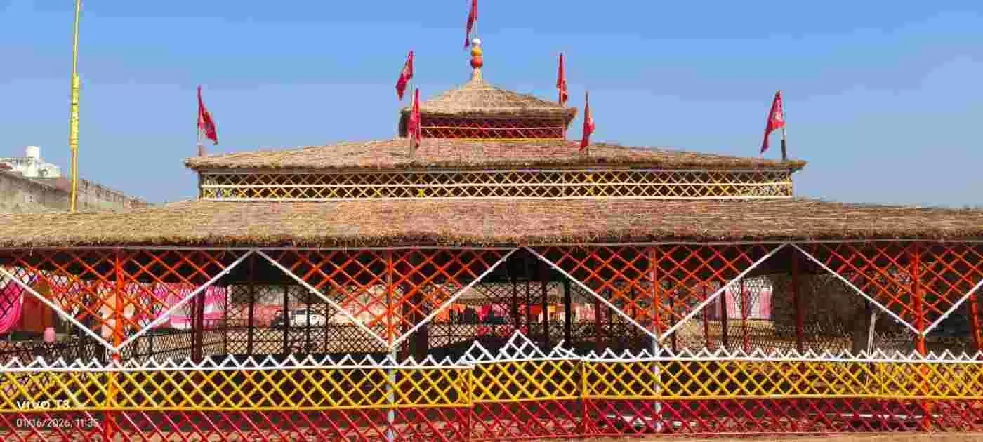 बयाना में भक्ति का महाकुंभ: 21 कुण्डलीय महायज्ञ और भागवत कथा की तैयारियां पूर्ण, उमड़ेगा आस्था का सैलाब