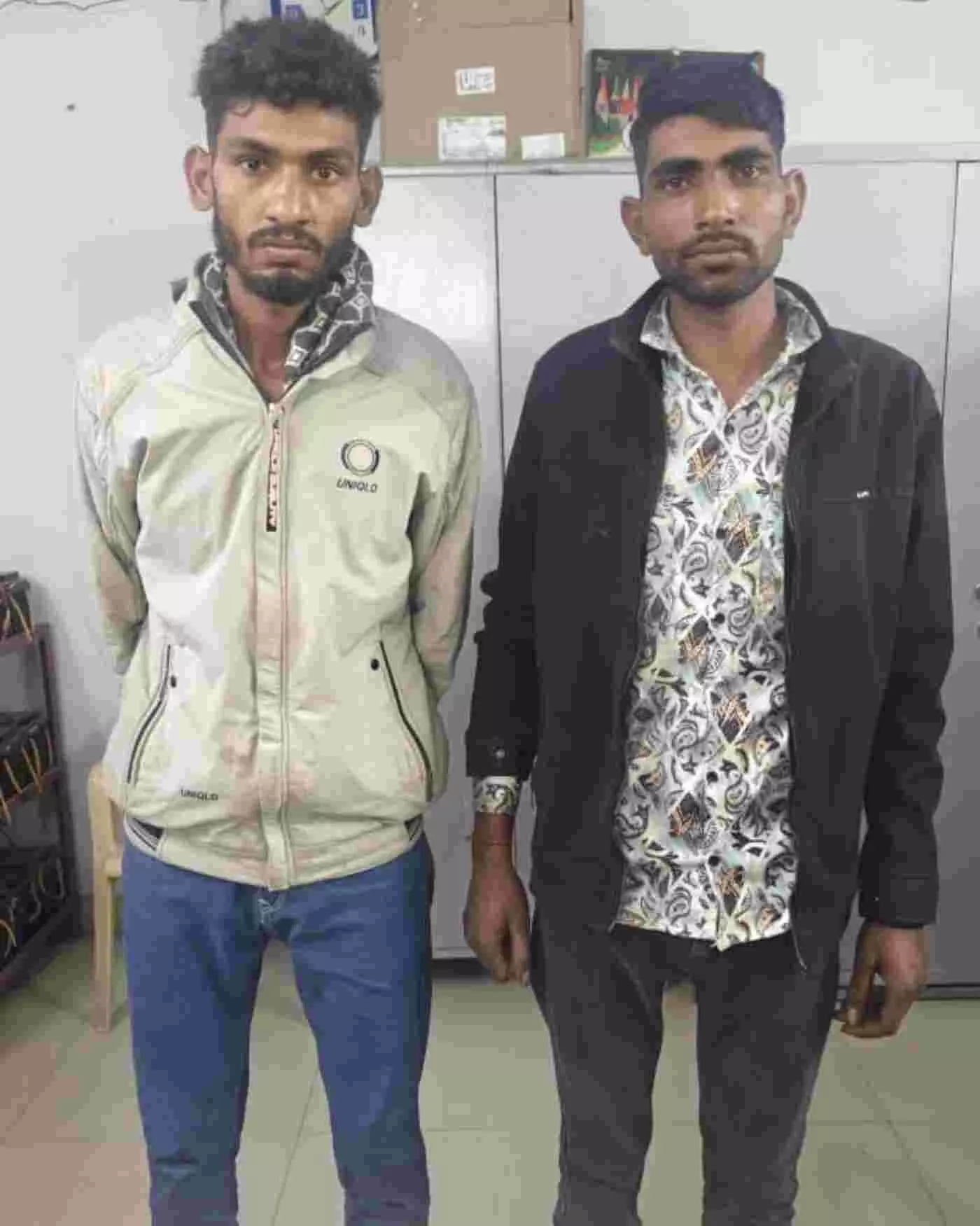चित्तौड़गढ़: CBN की सर्जिकल स्ट्राइक, निम्बाहेड़ा मार्ग पर अफीम तस्करों का दुस्साहस पस्त, दो गिरफ्तार