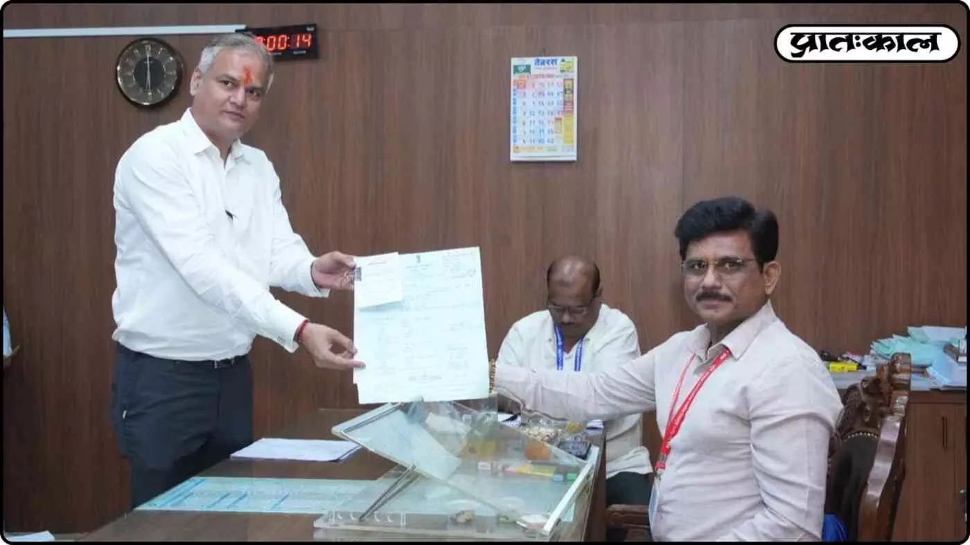 सिर्फ 14 साल में 1900% बढ़ी इस BJP नेता की संपत्ति; जाने BMC Election का सबसे बड़ा रहस्य