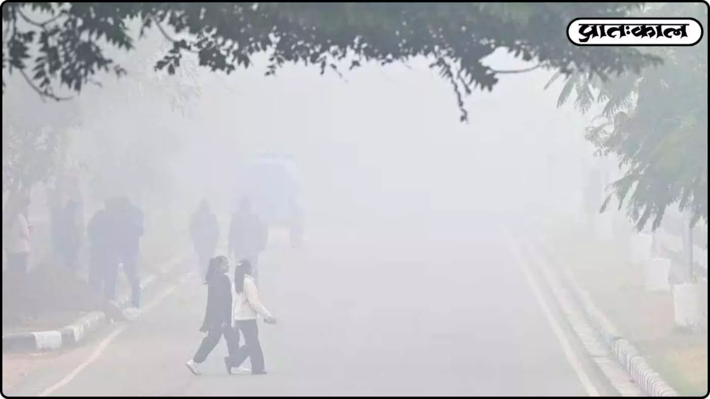 पंजाब-चंडीगढ़ में कोल्ड टॉर्चर का ऑरेंज अलर्ट; कड़ाके की ठंड के बीच स्कूलों की टाइमिंग बदली पंजाब-चंडीगढ़ में कोल्ड टॉर्चर का ऑरेंज अलर्ट; कड़ाके की ठंड के बीच स्कूलों की टाइमिंग बदली
