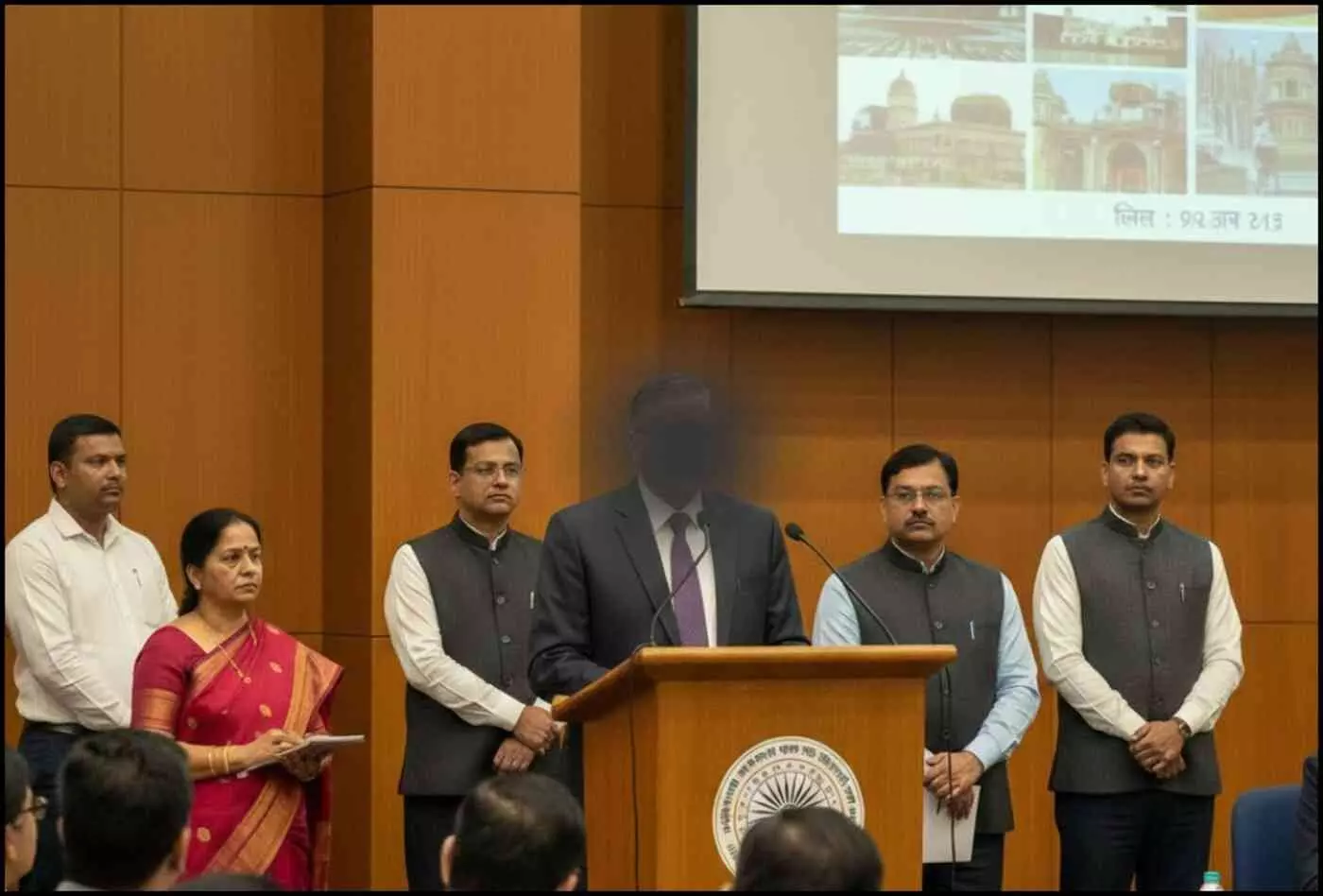 करौली में पर्यटन विकास की नई इबारत: जिला कलेक्टर की अपील, सर्वेक्षण से खुलेगा खुशहाली का द्वार करौली में पर्यटन विकास की नई इबारत: जिला कलेक्टर की अपील, सर्वेक्षण से खुलेगा खुशहाली का द्वार