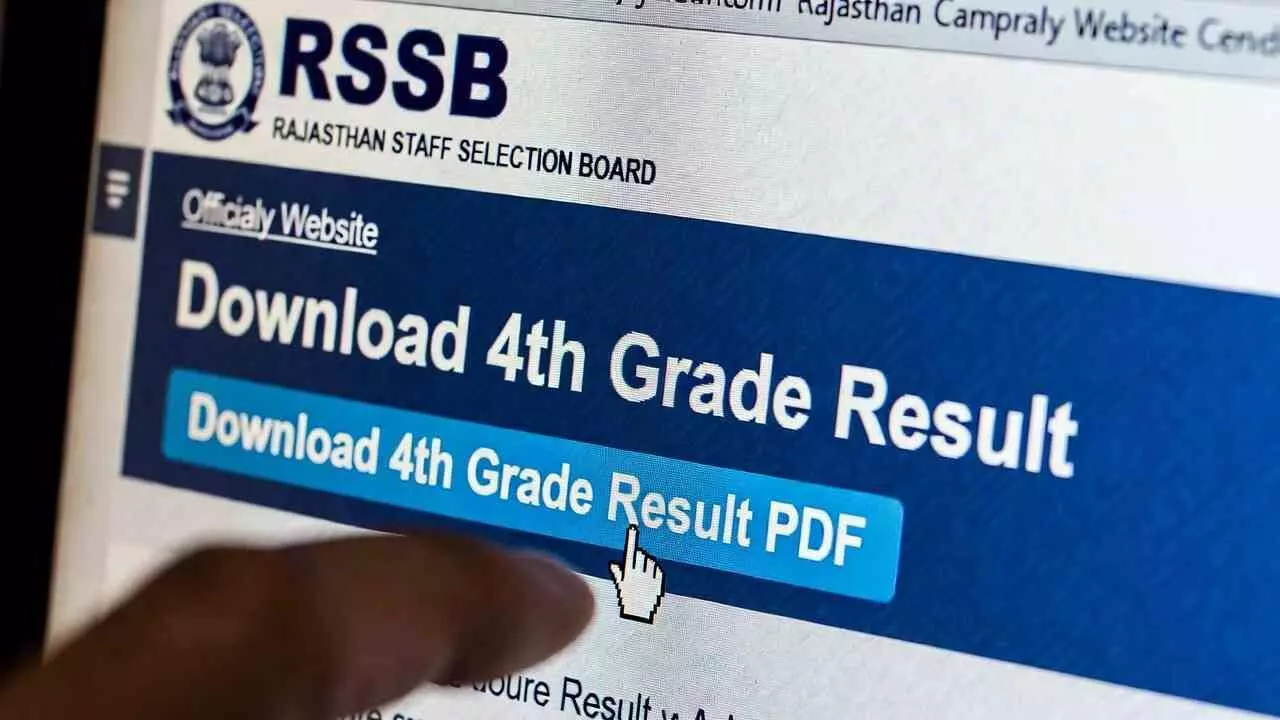 RSSB releases results for 52,453 posts, website crashes? Rajasthans biggest unemployment blow yet RSSB releases results for 52,453 posts, website crashes? Rajasthans biggest unemployment blow yet