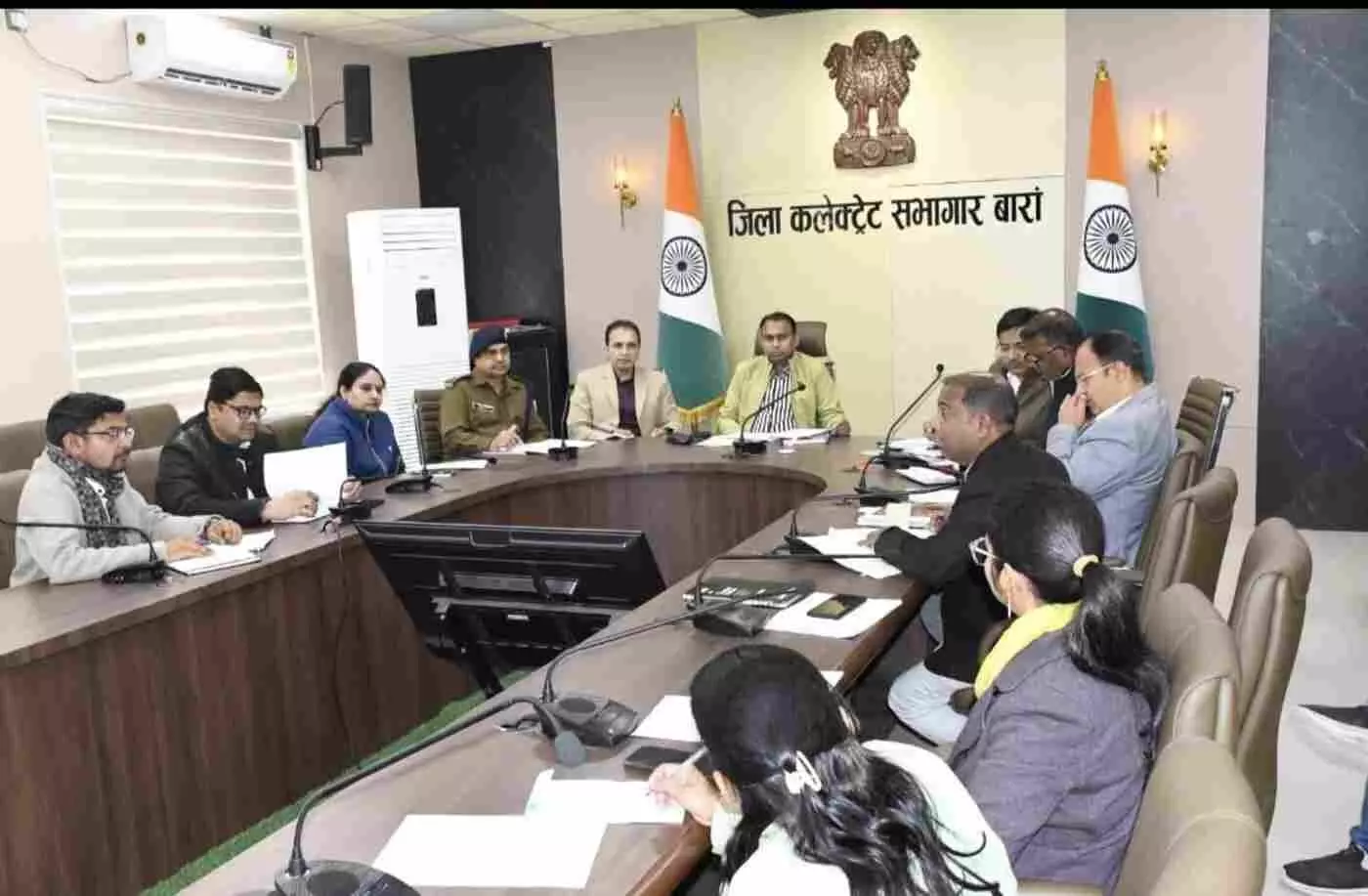 बारां की बेटियों के सपनों को लगेंगे पंख: अमृत महोत्सव 2026 में दिखेगा नारी शक्ति का अद्भुत संगम, राज्य मंत्री डॉ. मंजू बाघमार करेंगी शंखनाद बारां की बेटियों के सपनों को लगेंगे पंख: अमृत महोत्सव 2026 में दिखेगा नारी शक्ति का अद्भुत संगम, राज्य मंत्री डॉ. मंजू बाघमार करेंगी शंखनाद