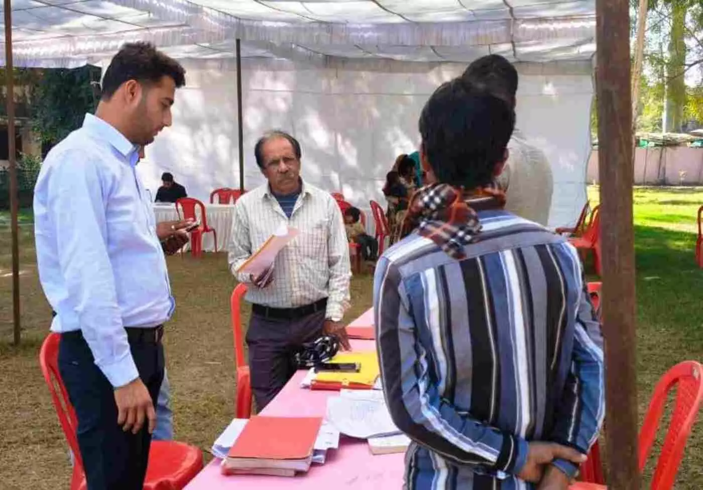 सवाई माधोपुर: घुमन्तु समुदाय की मुख्यधारा में वापसी, सहायता शिविरों से संवर रहा है वंचितों का भविष्य